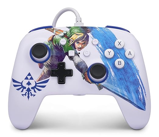 Nintendo Switch Wired Controller (PowerA)