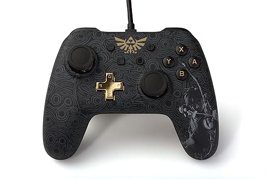 Nintendo Switch Wired Controller (PowerA)