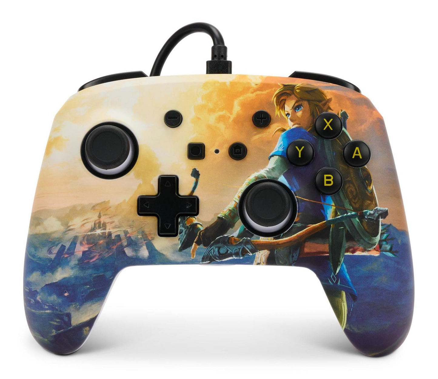 Nintendo Switch Wired Controller (PowerA)