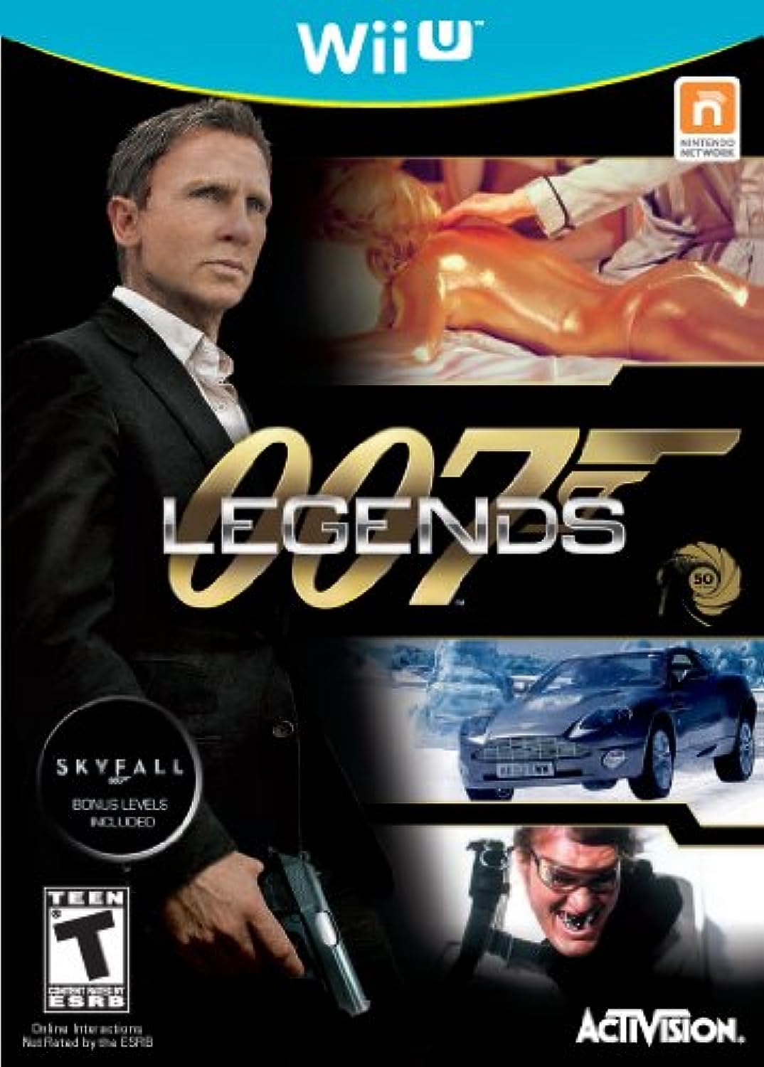 Wii U 007 Legends