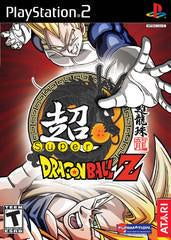 PS2 Super Dragon Ball Z