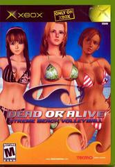 Xbox Dead Or Alive Extreme Beach Volleyball