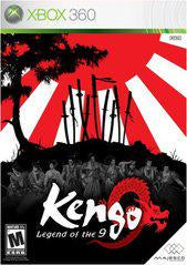 Xbox 360 Kengo Legend of the 9