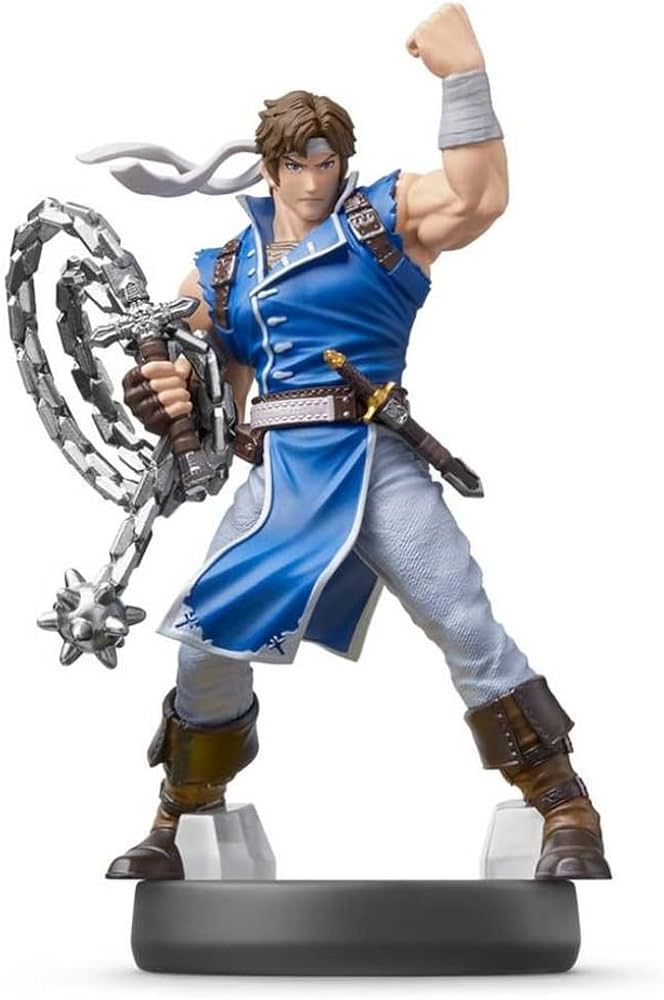 Richter Amiibo