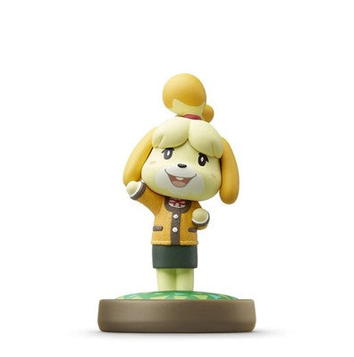 Isabelle Amiibo