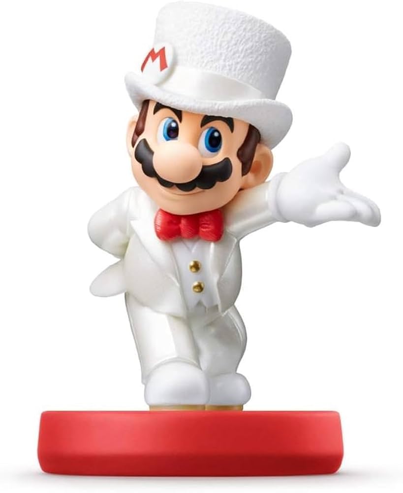 Mario Amiibo