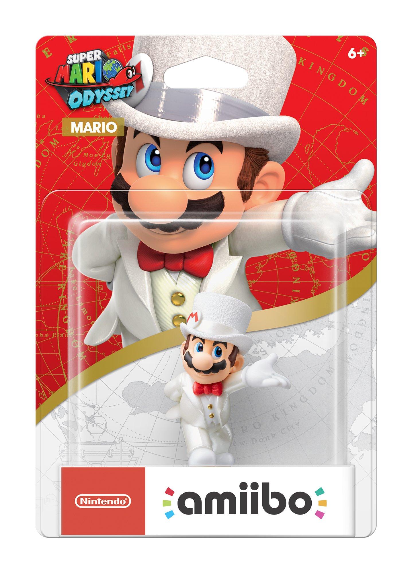 Mario Amiibo