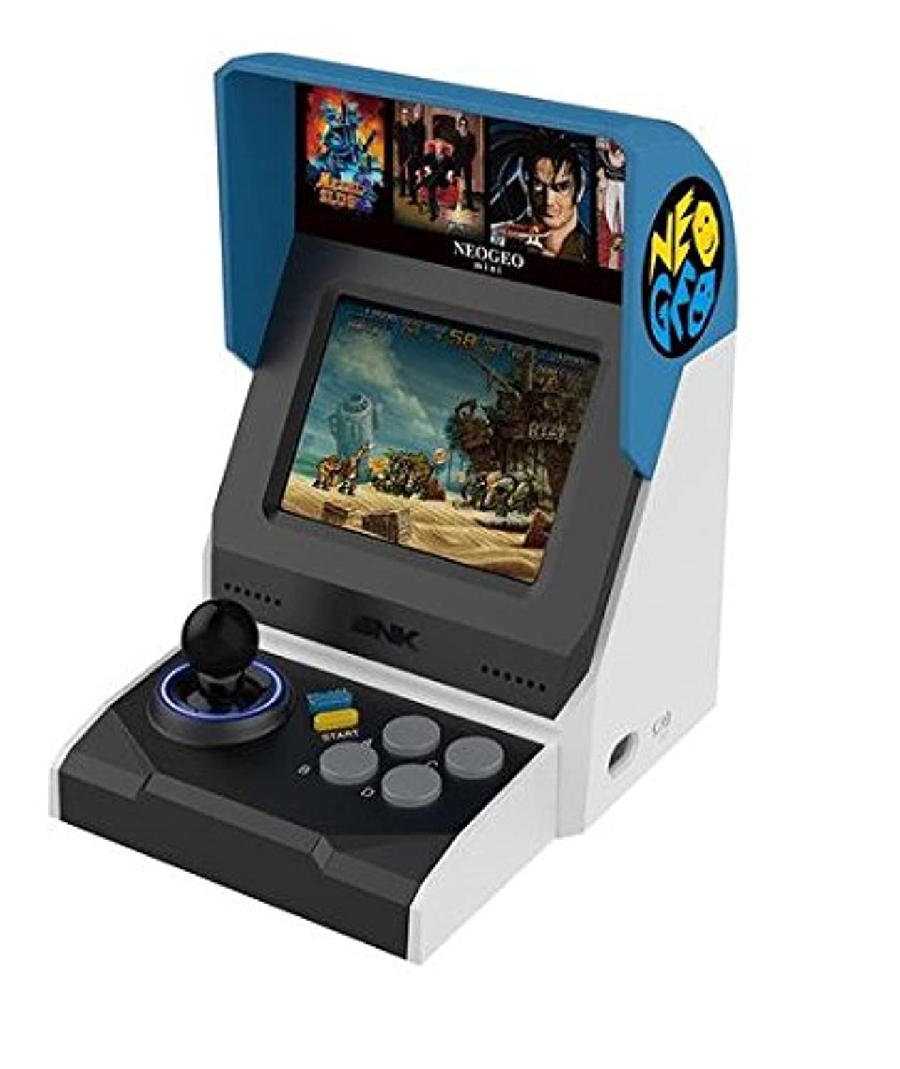 Neo Geo Mini International Arcade Console