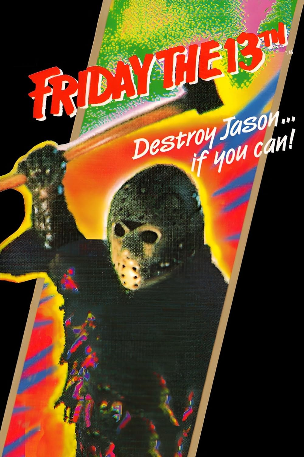 NES Friday the 13th