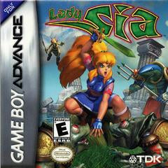 GBA Lady Sia