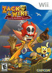 Wii Zack & Wiki