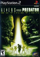 PS2 Aliens vs. Predator Extinction