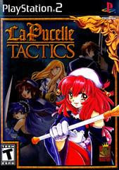 PS2 La Pucelle Tactics