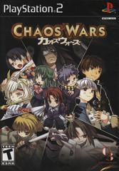 PS2 Chaos Wars