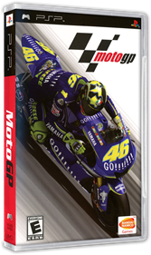 PSP MotoGP