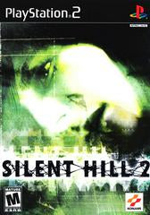 PS2 Silent Hill 2