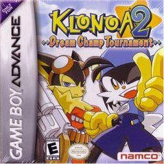 GBA Klonoa 2 Dream Champ Tournament
