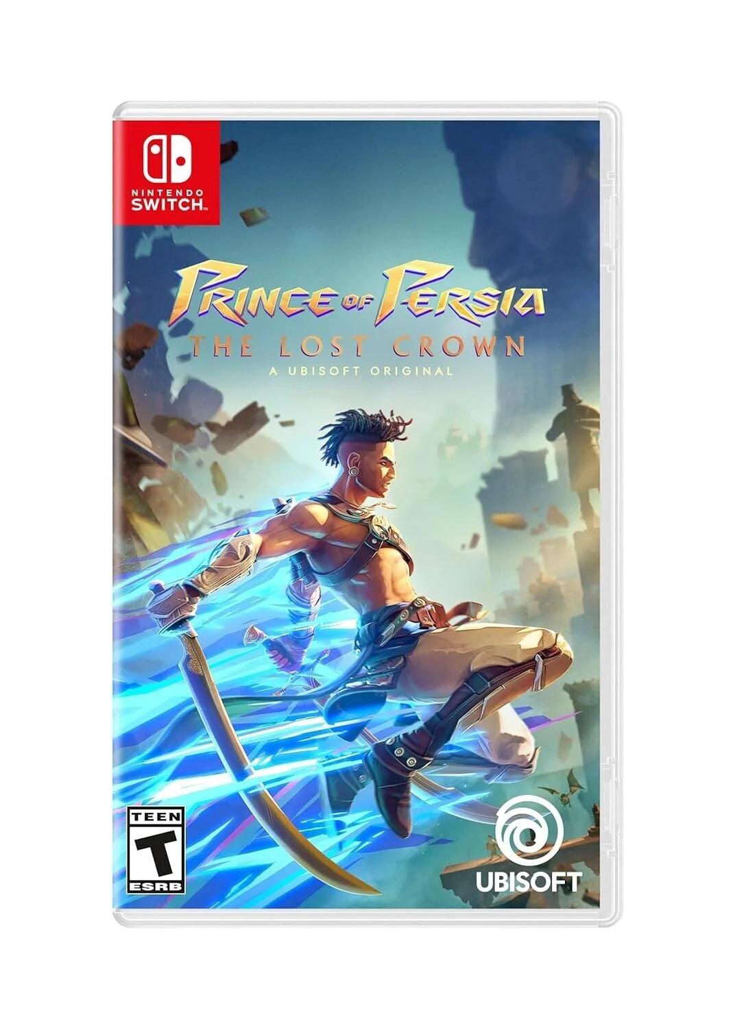 Switch Prince of Persia: The Lost Crown