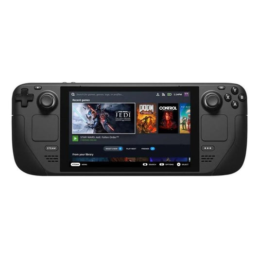 Steam Deck PC Console