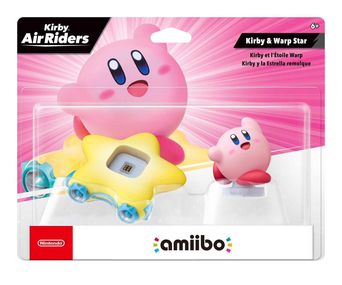 Kirby Amiibo