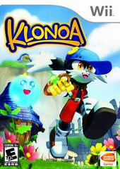 Wii Klonoa
