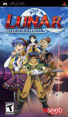 PSP Lunar: Silver Star Harmony