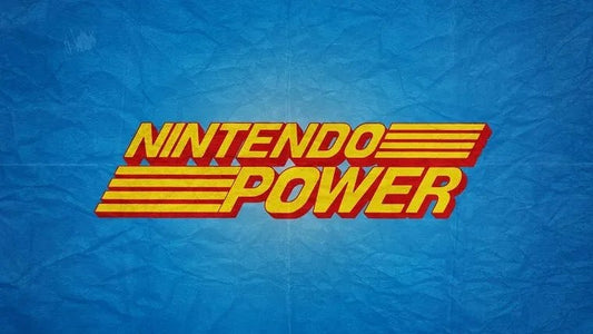 Nintendo Power Vintage Magazines