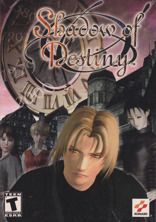 Ps2 Shadow of Destiny