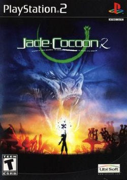 Ps2 Jade Cocoon 2