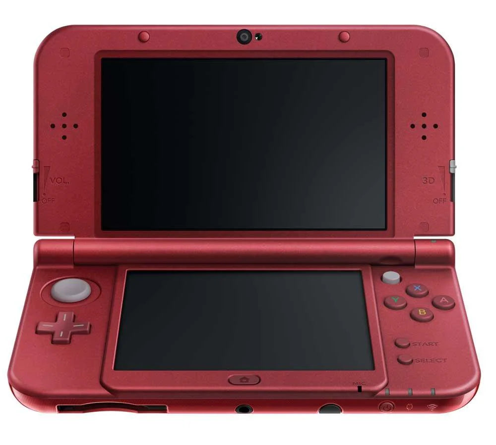 New Nintendo 3DS XL Console