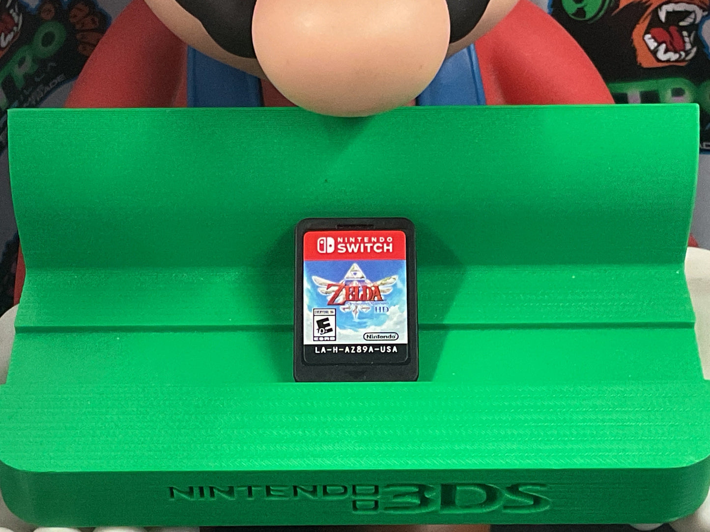 Switch The Legend of Zelda: Skyward Sword HD