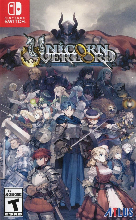 Switch Unicorn Overlord
