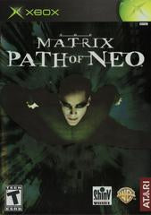 Xbox Matrix Path of Neo