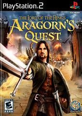 PS2 Lord of the Rings: Aragorn’s Quest
