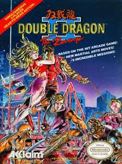NES Double Dragon II