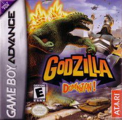 GBA Godzilla Domination!
