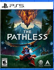 PS5 The Pathless