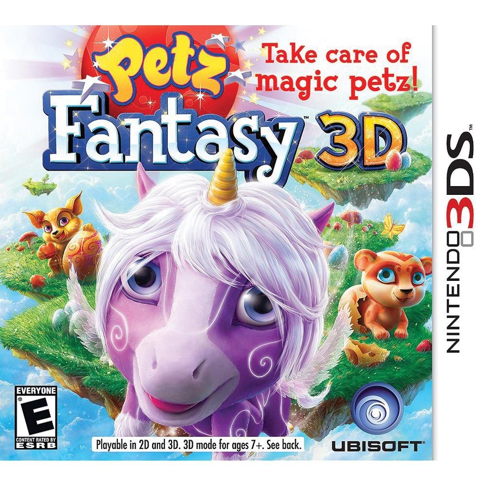 3DS Clearance Titles