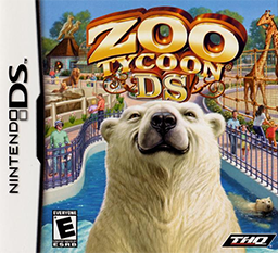 DS Zoo Tycoon DS
