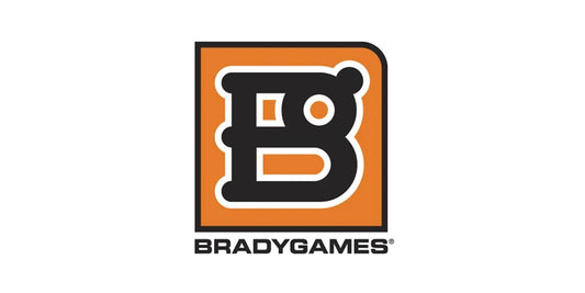 BradyGames Official Strategy Guide