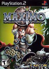 PS2 Maximo Ghosts to Glory