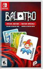 Switch Balatro
