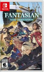 Switch Fantasian Neo Dimension