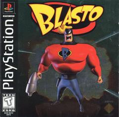 PS1 Blasto