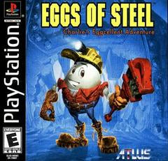 PS1 Eggs of Steel