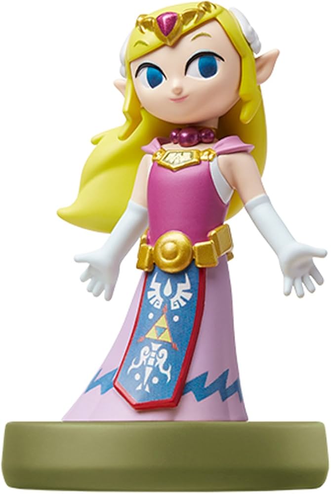 Zelda Amiibo