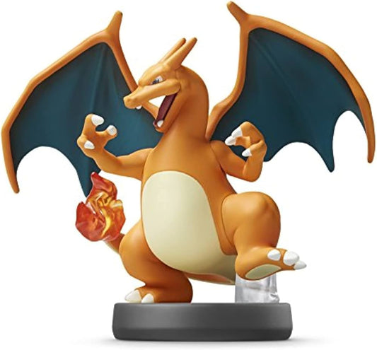 Charizard Amiibo