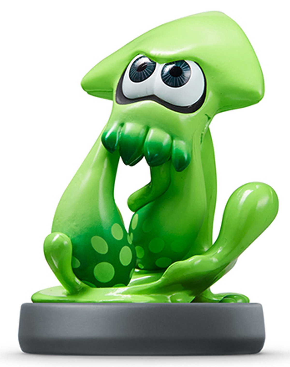 Inkling Squid Amiibo
