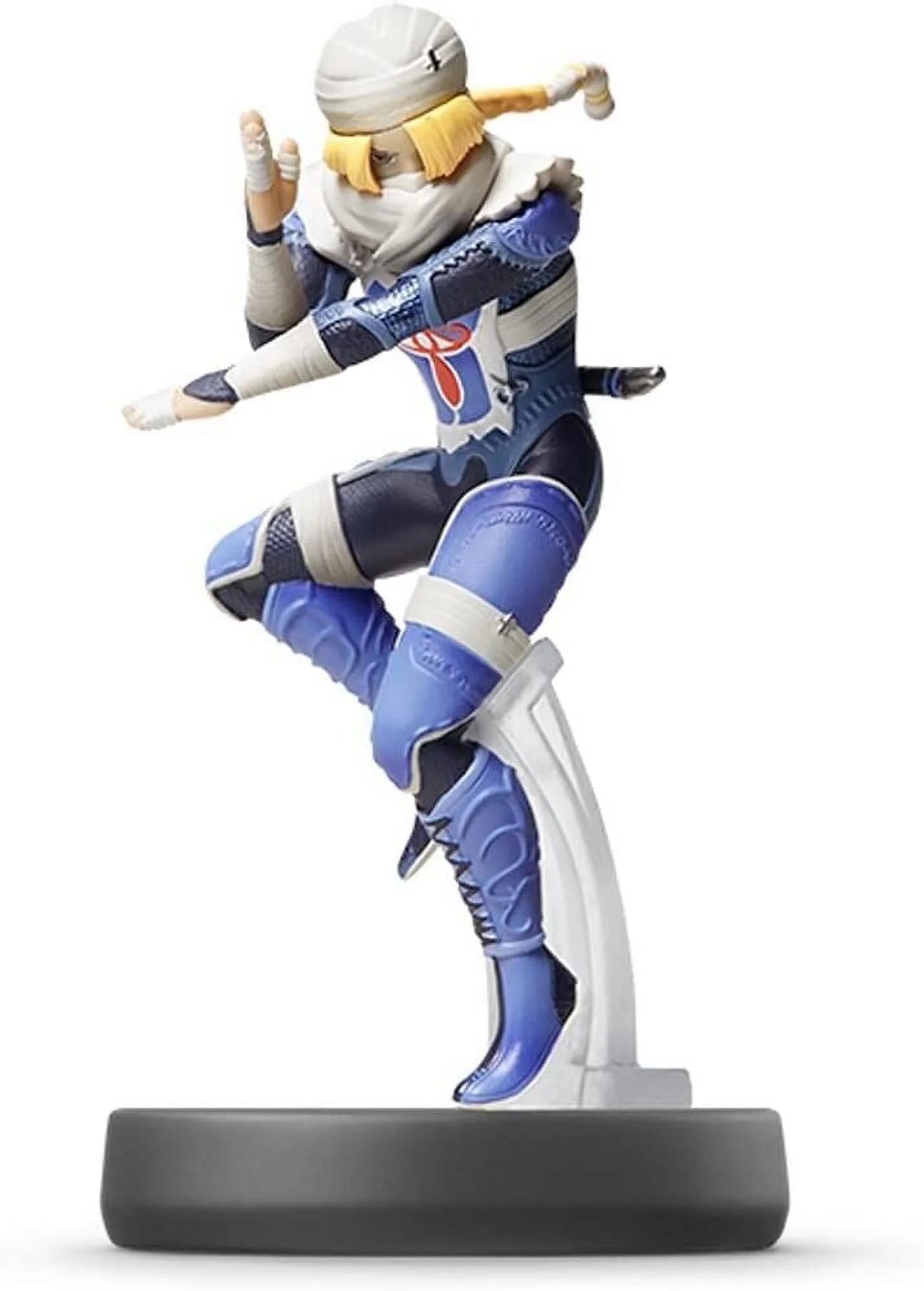 Sheik Amiibo