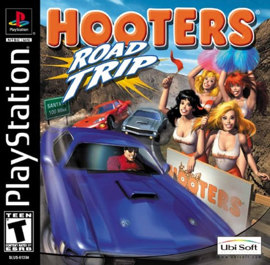 PS1 Hooters: Road Trip